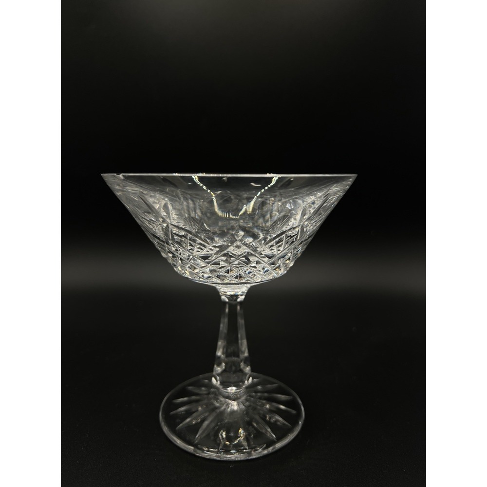 Waterford Crystal Kenmare CHAMPAGNE SHERBET GLASS Replacement